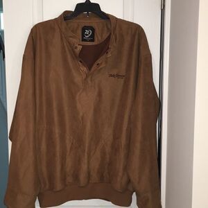 Zero Restriction RIO Secco Golf Club Nevada mens pullover wind  Jacket